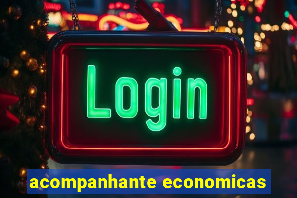 acompanhante economicas